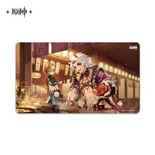Load image into Gallery viewer, Genshin Impact Desk Mat / Mouse Pad
