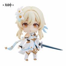 Load image into Gallery viewer, Genshin Impact Traveler Aether/Lumine Nendoroid
