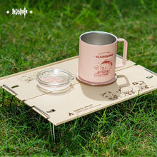 Load image into Gallery viewer, Genshin Impact Camping Series Mini Table
