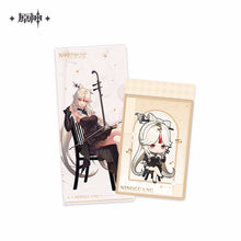 Load image into Gallery viewer, Genshin Impact Symphony Into a Dream Card Holder

