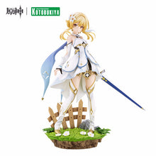 Load image into Gallery viewer, Genshin Impact x Kotobukiya Traveler Lumine Ver. 1/7 Figure
