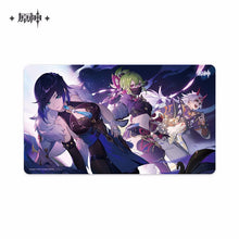 Load image into Gallery viewer, Genshin Impact Desk Mat / Mouse Pad
