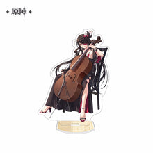 Load image into Gallery viewer, Genshin Impact Symphony Into a Dream Acrylic Character Stand
