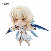 Load image into Gallery viewer, Genshin Impact Traveler Aether/Lumine Nendoroid
