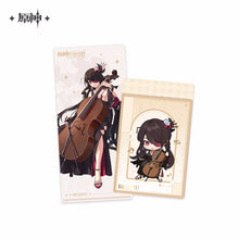 Load image into Gallery viewer, Genshin Impact Symphony Into a Dream Card Holder
