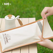 Load image into Gallery viewer, Genshin Impact Camping Series Mini Table
