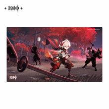 Load image into Gallery viewer, Genshin Impact Desk Mat / Mouse Pad
