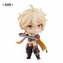 Load image into Gallery viewer, Genshin Impact Traveler Aether/Lumine Nendoroid
