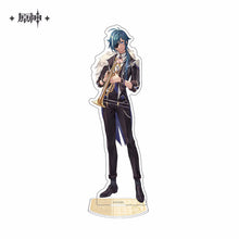 Load image into Gallery viewer, Genshin Impact Symphony Into a Dream Acrylic Character Stand
