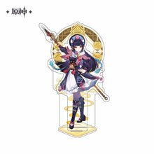 Load image into Gallery viewer, Genshin Impact Liyue Acrylic Character Stands
