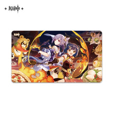 Load image into Gallery viewer, Genshin Impact Desk Mat / Mouse Pad
