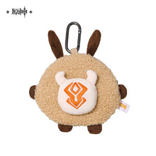 Load image into Gallery viewer, Genshin Impact Plush Coin Purse
