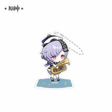 Load image into Gallery viewer, Genshin Impact Symphony Into a Dream Cute Acrylic Character Stand
