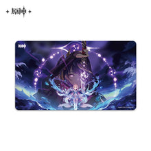 Load image into Gallery viewer, Genshin Impact Desk Mat / Mouse Pad
