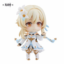 Load image into Gallery viewer, Genshin Impact Traveler Aether/Lumine Nendoroid
