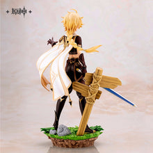 Load image into Gallery viewer, Genshin Impact x Kotobukiya Traveler Aether Ver. 1/7 Figure
