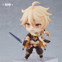 Load image into Gallery viewer, Genshin Impact Traveler Aether/Lumine Nendoroid
