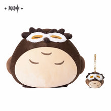 Load image into Gallery viewer, Genshin Impact Diluc Zoo Series Night Owl Bird Plush
