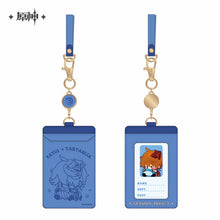 Load image into Gallery viewer, Genshin Impact PU Leather Card Holder
