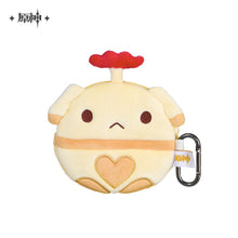 Load image into Gallery viewer, Genshin Impact Plush Coin Purse
