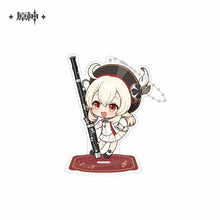 Load image into Gallery viewer, Genshin Impact Symphony Into a Dream Cute Acrylic Character Stand
