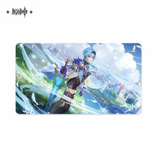 Load image into Gallery viewer, Genshin Impact Desk Mat / Mouse Pad
