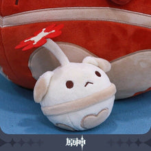 Load image into Gallery viewer, Genshin Impact Klee Jumpty Dumpty Bouncing Bomb Plush Doll Pillow
