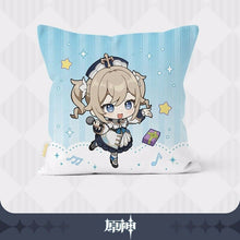 Load image into Gallery viewer, Genshin Impact Courteous Welcome Pillow Sets
