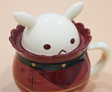 Load image into Gallery viewer, Genshin Impact Klee Themed Jumpy Dumpty Ceramic Cup Mug
