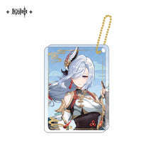 Load image into Gallery viewer, Genshin Impact Acrylic Character Keychain Vol. 2
