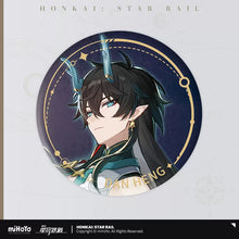 Load image into Gallery viewer, Honkai: Star Rail The Destruction Character Badges
