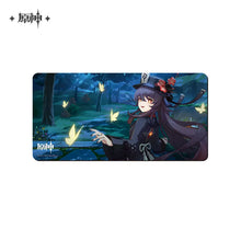 Load image into Gallery viewer, Genshin Impact Desk Mat / Mouse Pad
