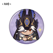 Load image into Gallery viewer, Genshin Impact Mihoyo Sumeru Emoticon Badge
