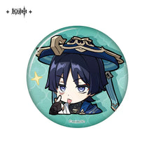 Load image into Gallery viewer, Genshin Impact Mihoyo Sumeru Emoticon Badge
