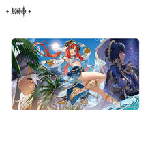 Load image into Gallery viewer, Genshin Impact Desk Mat / Mouse Pad
