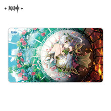 Load image into Gallery viewer, Genshin Impact Desk Mat / Mouse Pad
