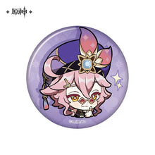 Load image into Gallery viewer, Genshin Impact Mihoyo Sumeru Emoticon Badge
